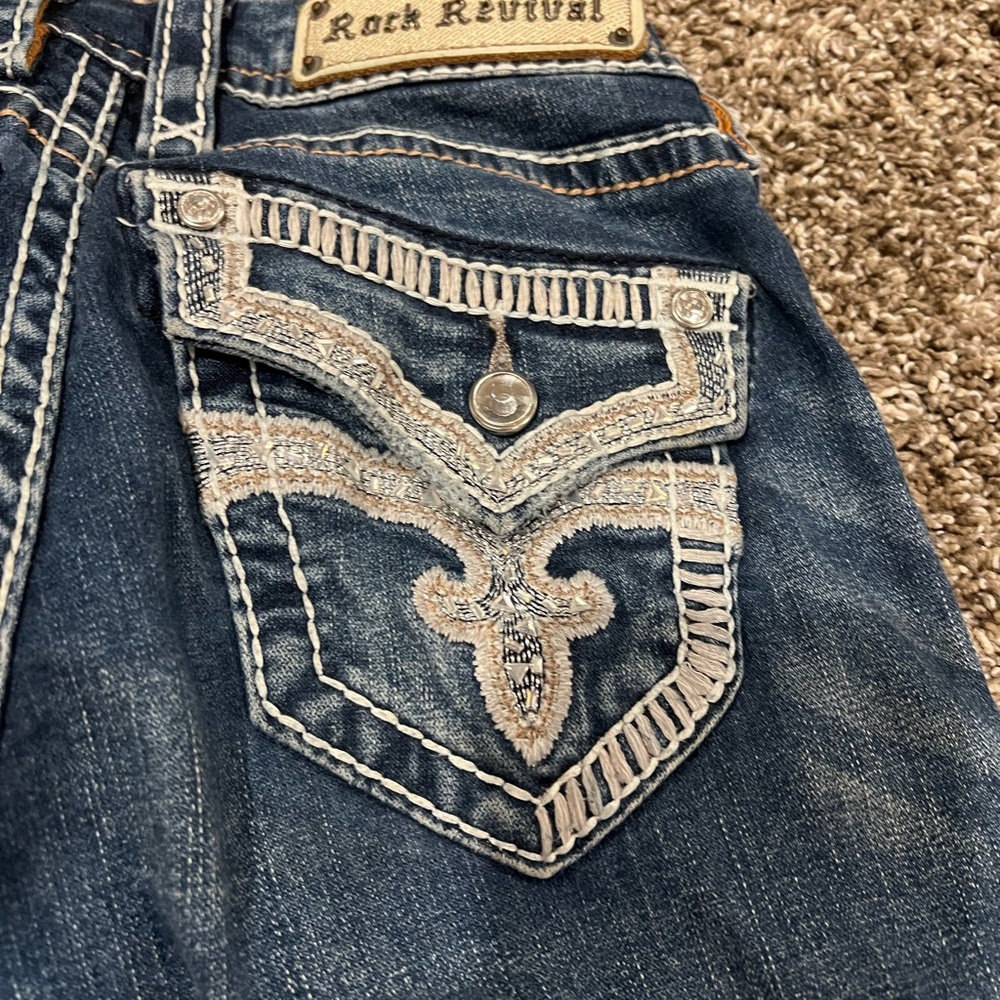 Rock Revival Jen skinny Jeans